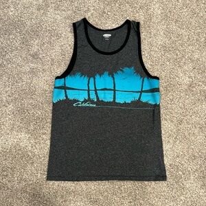 Old navy men’s small tank top